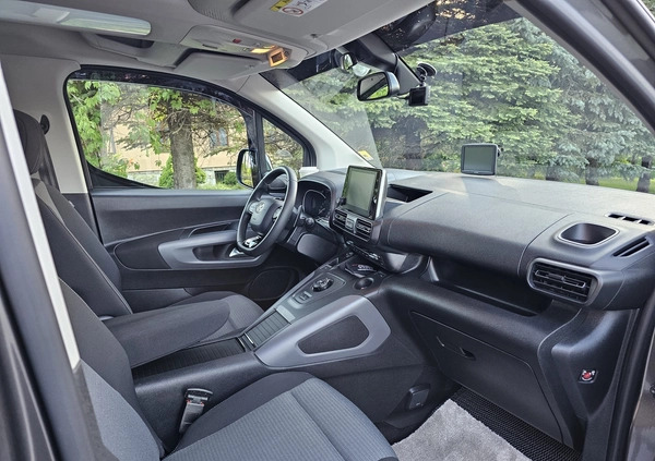 Toyota Proace City Verso cena 150000 przebieg: 16000, rok produkcji 2023 z Inowrocław małe 191